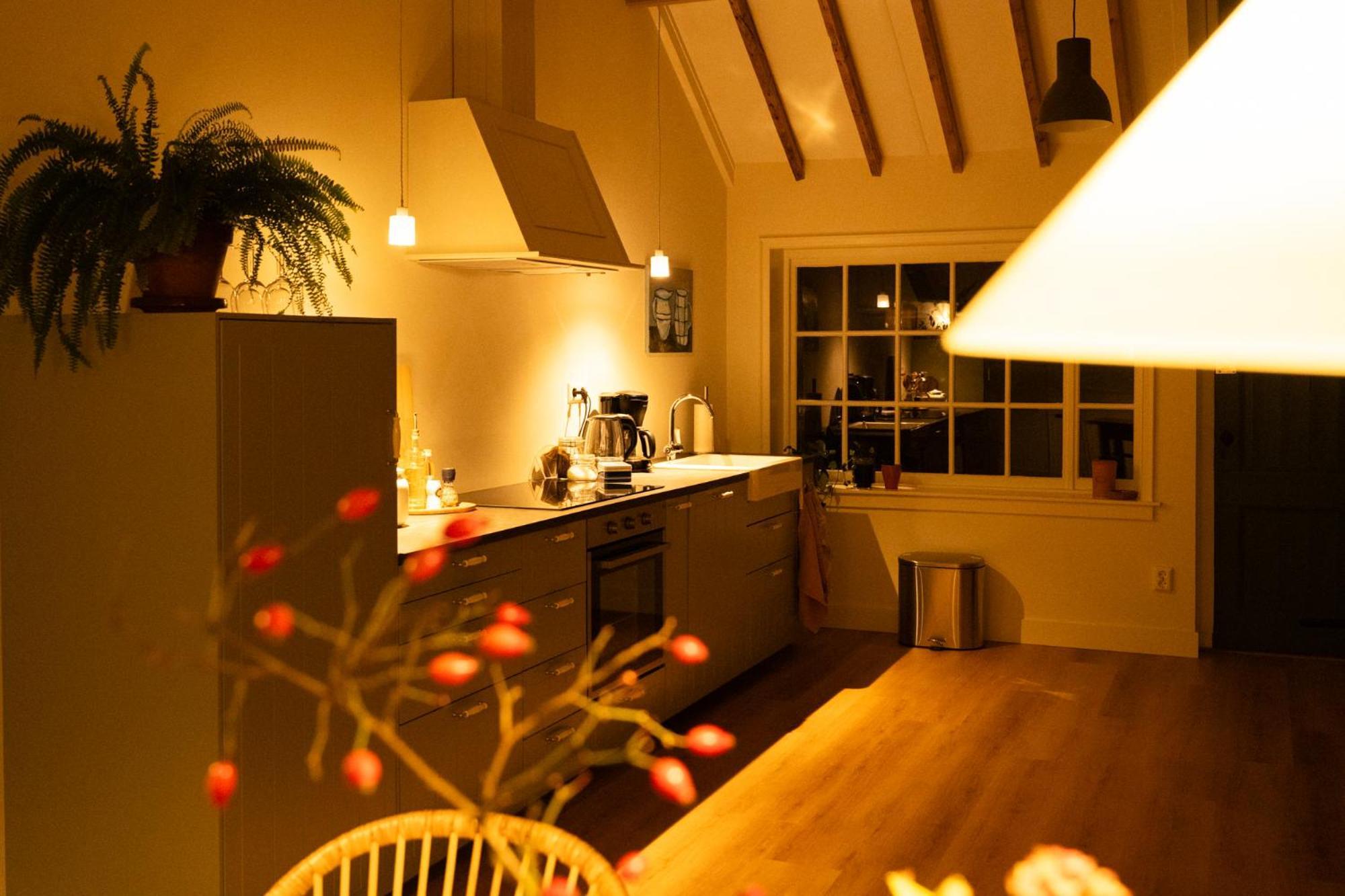 Kleinhoef - Charmante, Luxe Kamers In Een Boerderij Uit 1875 Nigtevecht Esterno foto